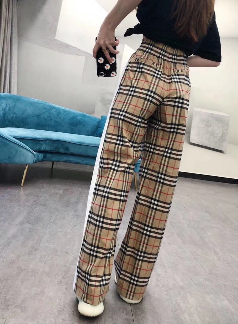 Burberry Long Pants